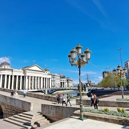Duplex Skopje