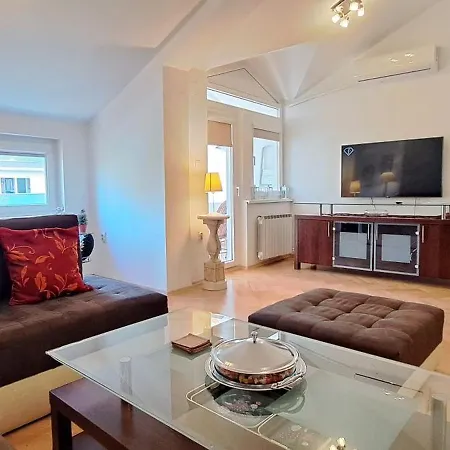 Appartement Duplex Skopje